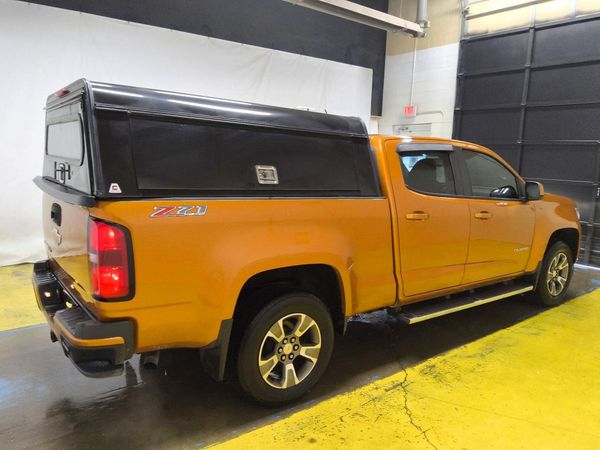 2017 CHEVROLET COLORADO Z71 — PSRA
