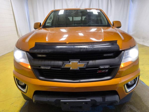 2017 CHEVROLET COLORADO Z71 — DIRF