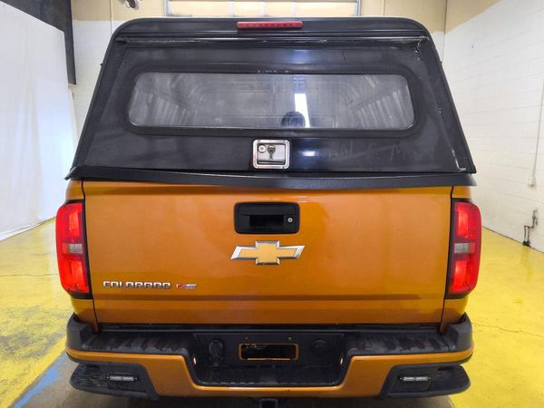 2017 CHEVROLET COLORADO Z71 — DIRR