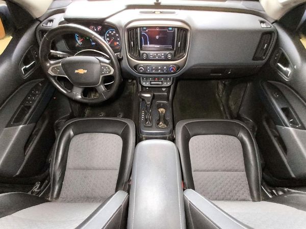 2017 CHEVROLET COLORADO Z71 — CKPT