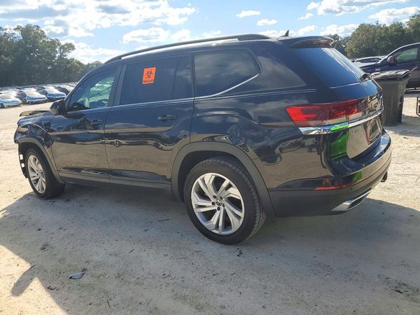 2021 VOLKSWAGEN ATLAS — DSRA