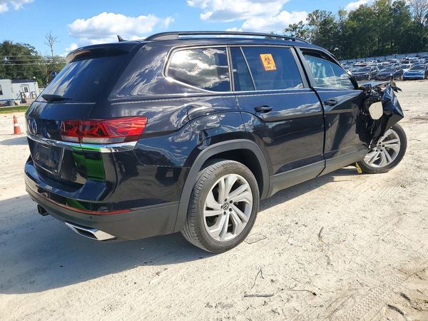 2021 VOLKSWAGEN ATLAS — PSRA