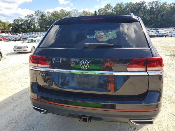 2021 VOLKSWAGEN ATLAS — DIRR