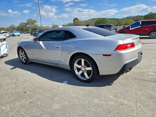 2015 CHEVROLET CAMARO 1LT — DSRA
