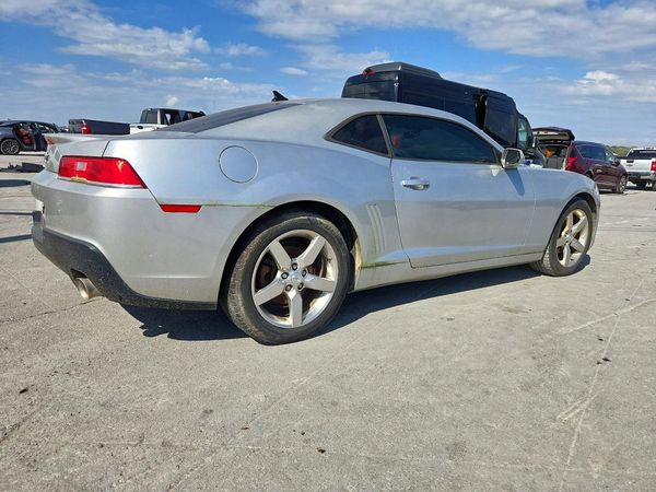 2015 CHEVROLET CAMARO 1LT — PSRA