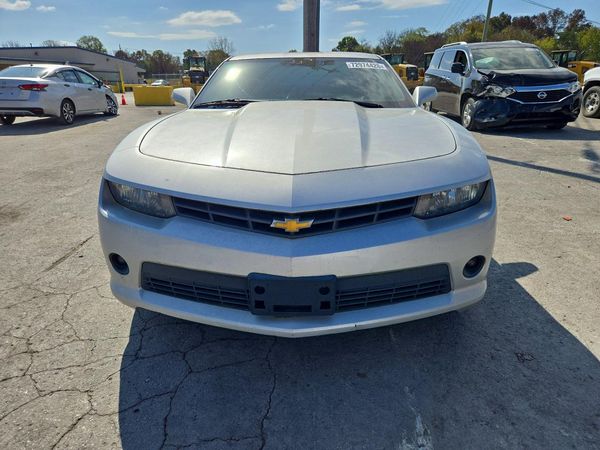 2015 CHEVROLET CAMARO 1LT — DIRF