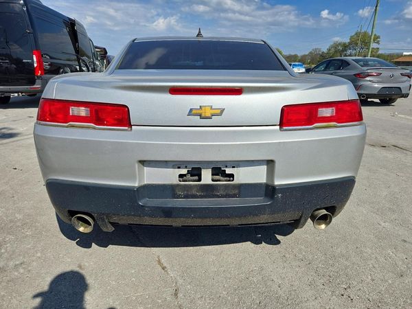 2015 CHEVROLET CAMARO 1LT — DIRR