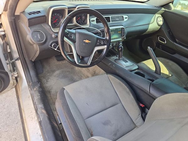 2015 CHEVROLET CAMARO 1LT — CKPT
