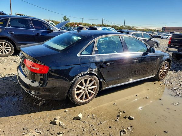2014 AUDI A4 quattro Premium Plus — PSRA