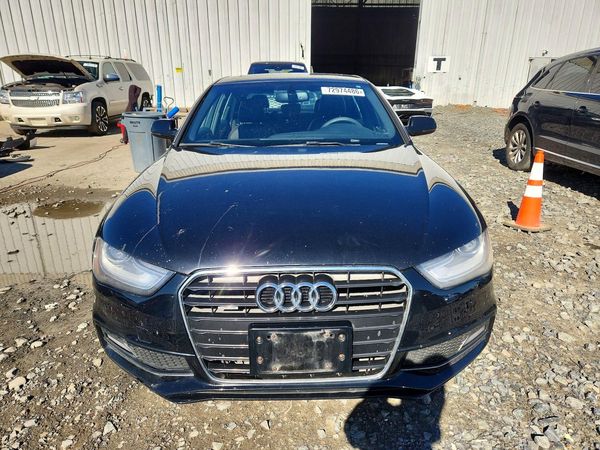2014 AUDI A4 quattro Premium Plus — DIRF