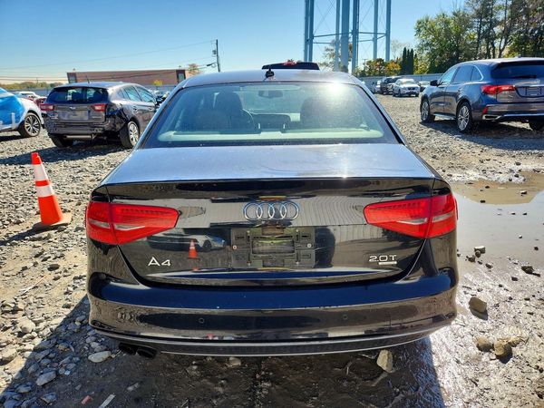 2014 AUDI A4 quattro Premium Plus — DIRR