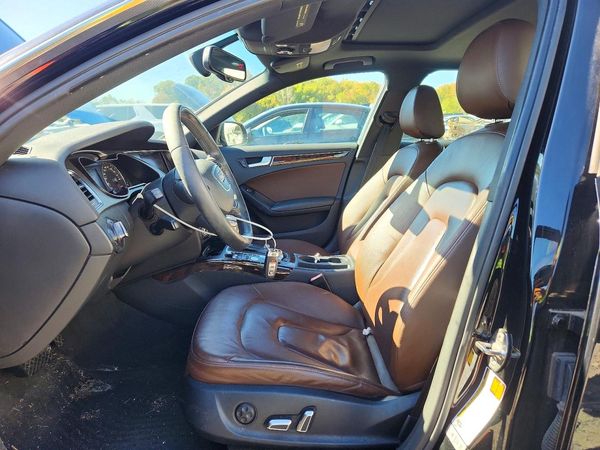 2014 AUDI A4 quattro Premium Plus — DENT