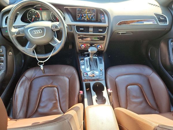 2014 AUDI A4 quattro Premium Plus — CKPT