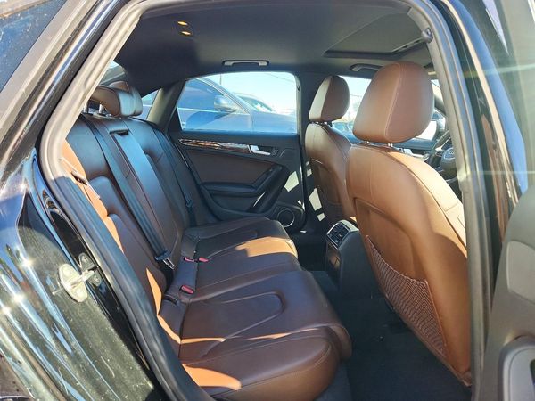 2014 AUDI A4 quattro Premium Plus — PSRS