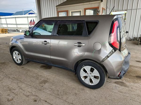 2016 KIA SOUL Plus — DSRA