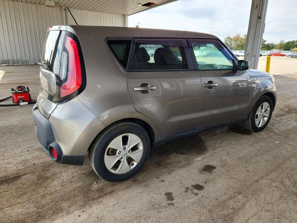 2016 KIA SOUL Plus — PSRA