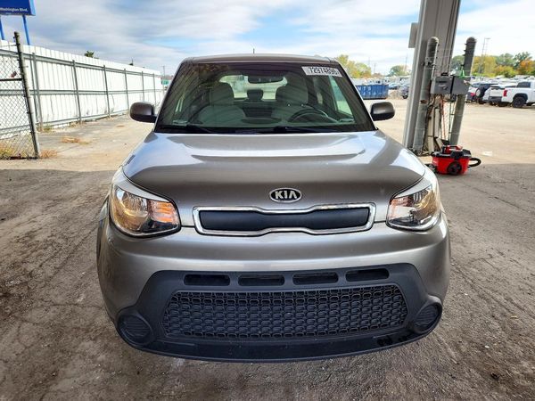 2016 KIA SOUL Plus — DIRF