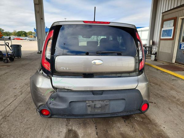 2016 KIA SOUL Plus — DIRR