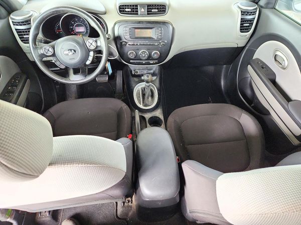 2016 KIA SOUL Plus — CKPT