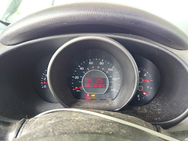 2016 KIA SOUL Plus — ODOM