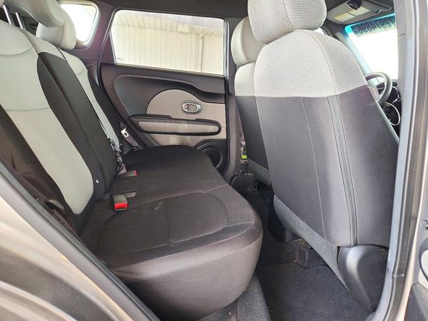 2016 KIA SOUL Plus — PSRS