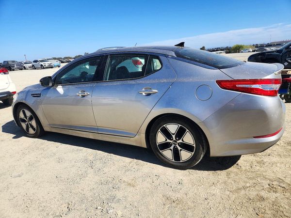 2013 KIA OPTIMA LX — DSRA