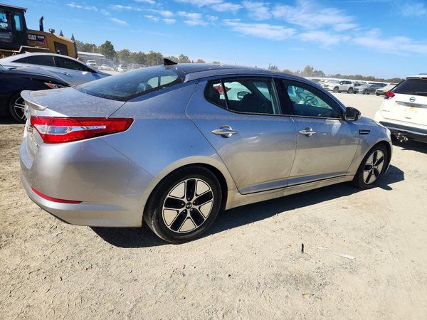 2013 KIA OPTIMA LX — PSRA