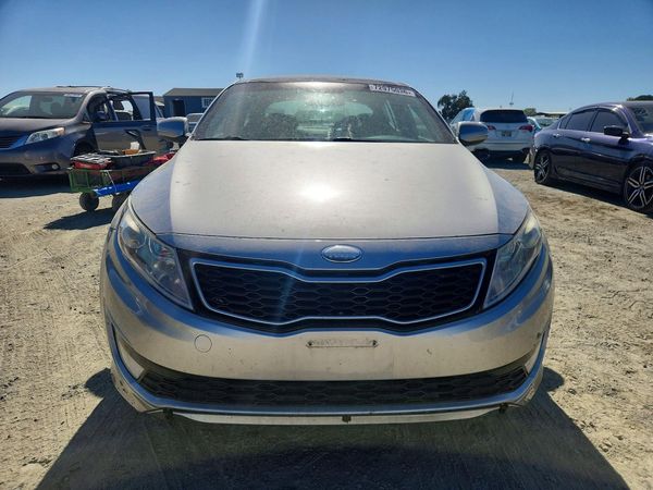 2013 KIA OPTIMA LX — DIRF