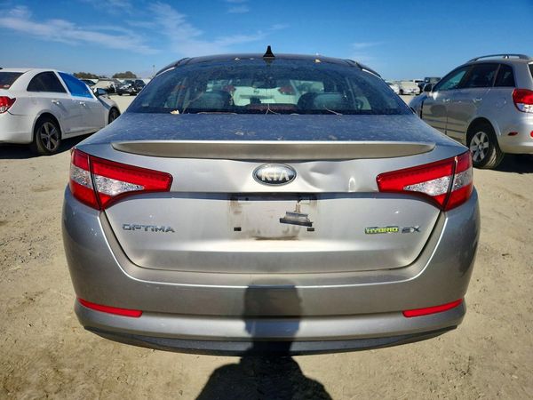 2013 KIA OPTIMA LX — DIRR