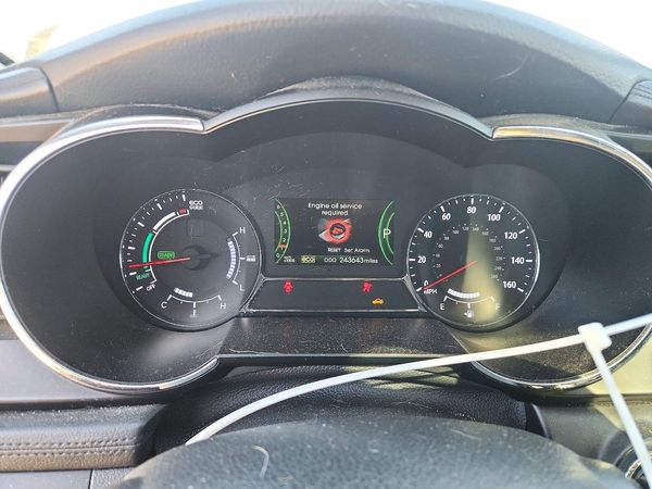 2013 KIA OPTIMA LX — ODOM