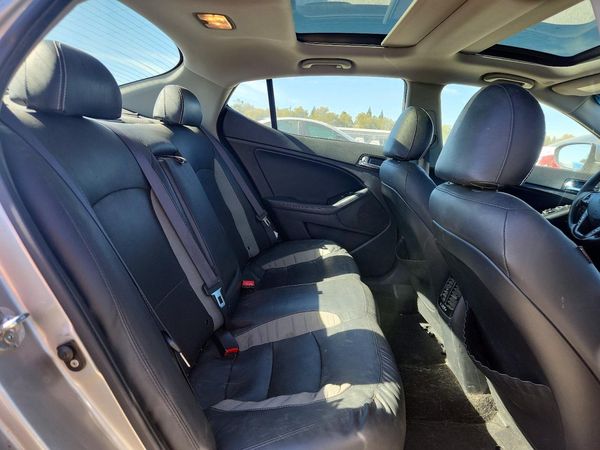 2013 KIA OPTIMA LX — PSRS