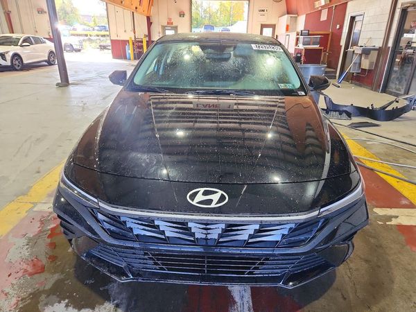 2026 HYUNDAI ELANTRA — DIRF