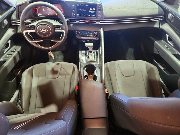 2026 HYUNDAI ELANTRA — CKPT