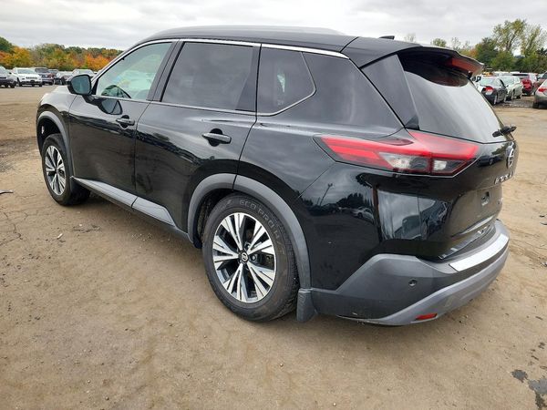 2021 NISSAN ROGUE SV — DSRA