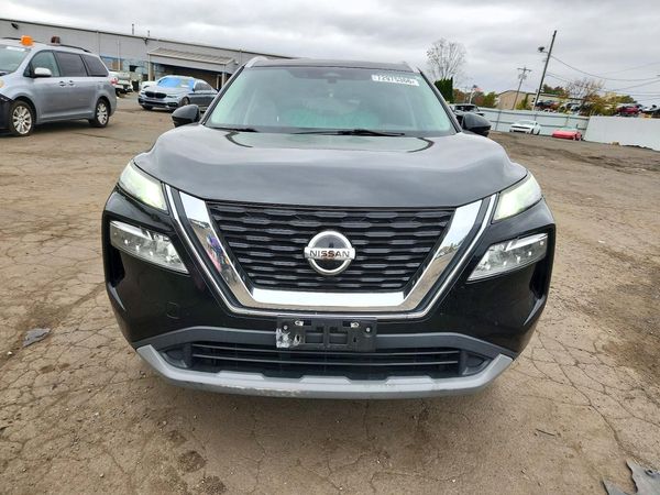 2021 NISSAN ROGUE SV — DIRF
