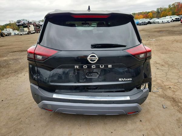 2021 NISSAN ROGUE SV — DIRR