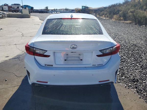 2017 LEXUS RC 350 — DIRR