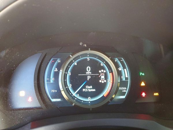 2017 LEXUS RC 350 — ODOM