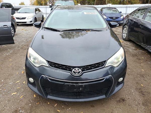 2014 TOYOTA COROLLA L/LE — DIRF