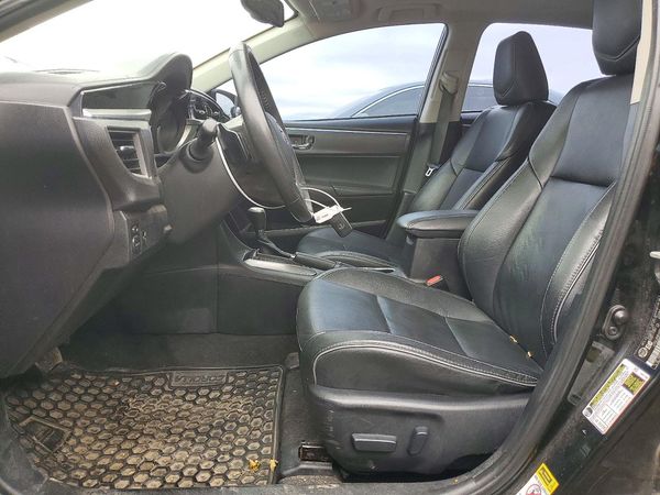 2014 TOYOTA COROLLA L/LE — DENT