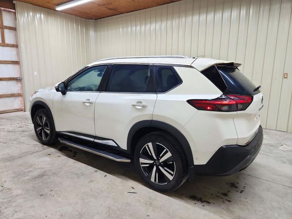2023 NISSAN ROGUE SL — DSRA