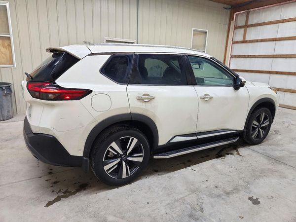 2023 NISSAN ROGUE SL — PSRA