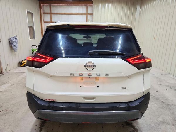 2023 NISSAN ROGUE SL — DIRR