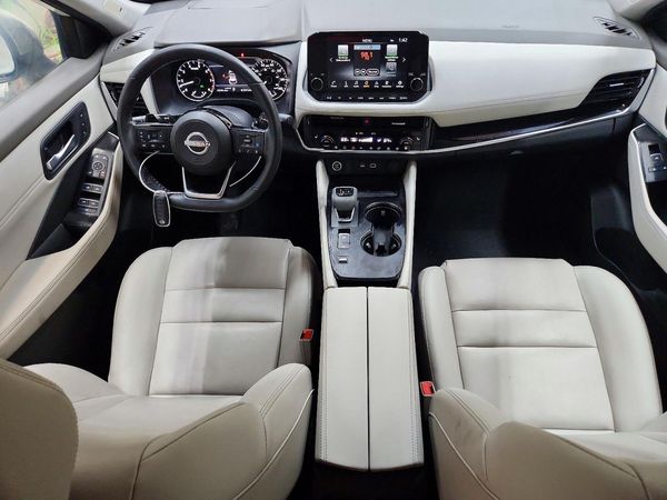 2023 NISSAN ROGUE SL — CKPT