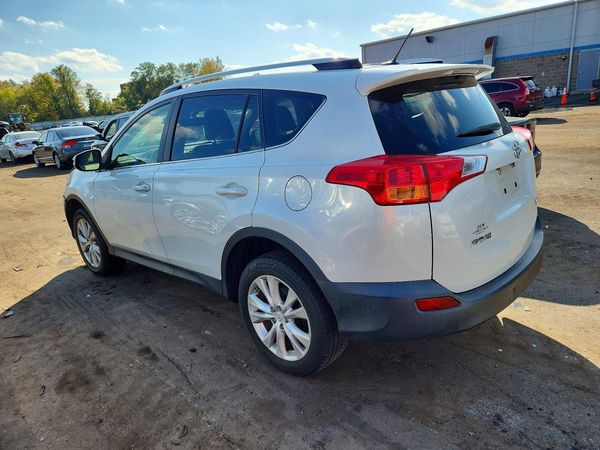 2014 TOYOTA RAV4 High — DSRA