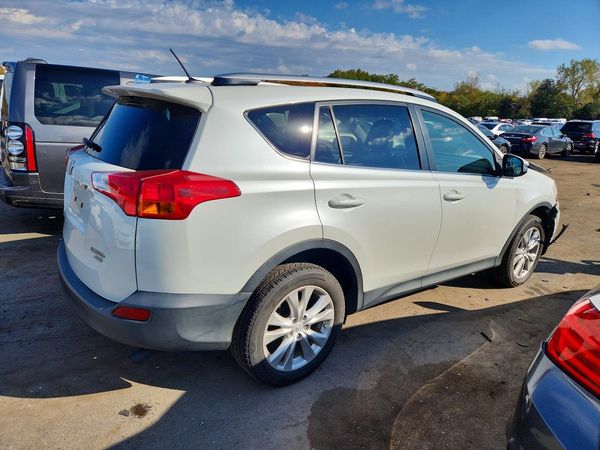 2014 TOYOTA RAV4 High — PSRA