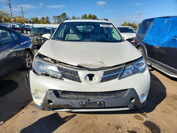 2014 TOYOTA RAV4 High — DIRF