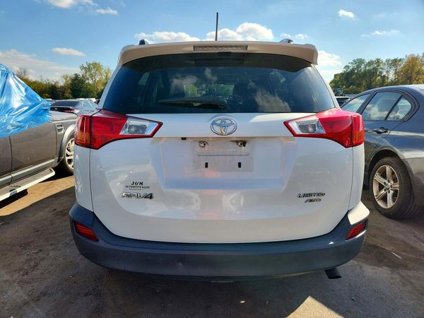 2014 TOYOTA RAV4 High — DIRR
