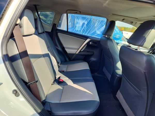 2014 TOYOTA RAV4 High — PSRS