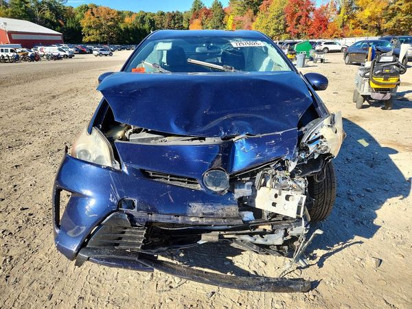 2013 TOYOTA PRIUS — DIRF